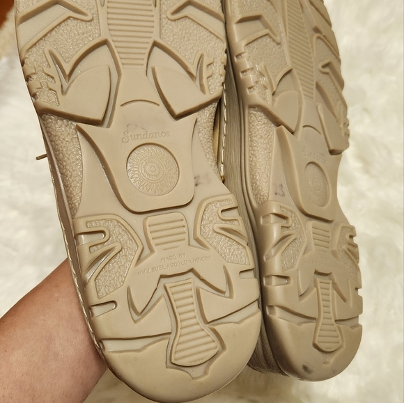 Sundance/  Leather Loafers with Side Laces - Picture 5 of 7